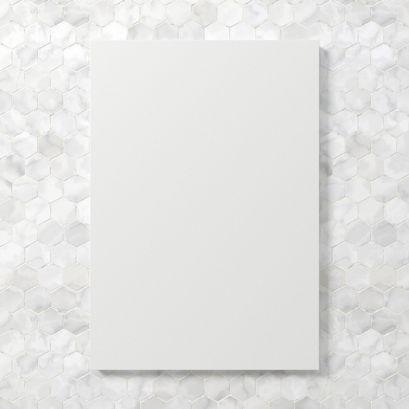 Clovelly Warm White Textured Satin Product Image