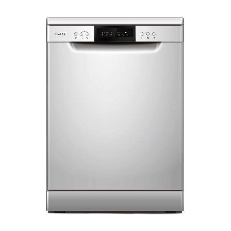 InAlto 60cm Freestanding Dishwasher | Haven Kitchens
