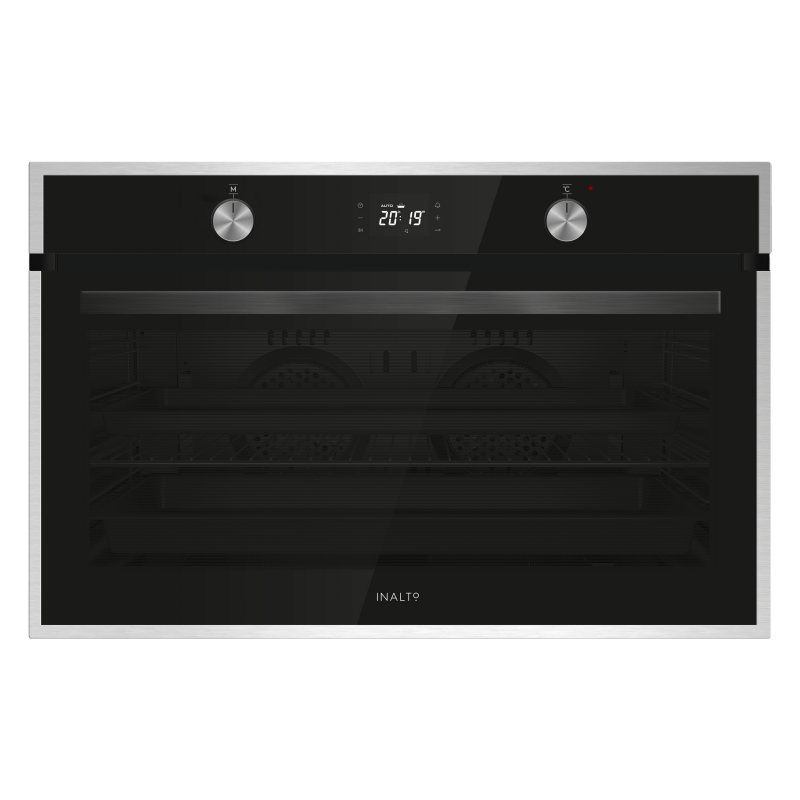 InAlto 90cm 9 Function Oven